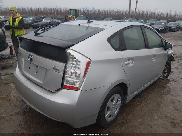 Aukcja sprzedaży 2010 Toyota Prius Iii, vin: JTDKN3DU8A0012908, numer aukcji: 44515469