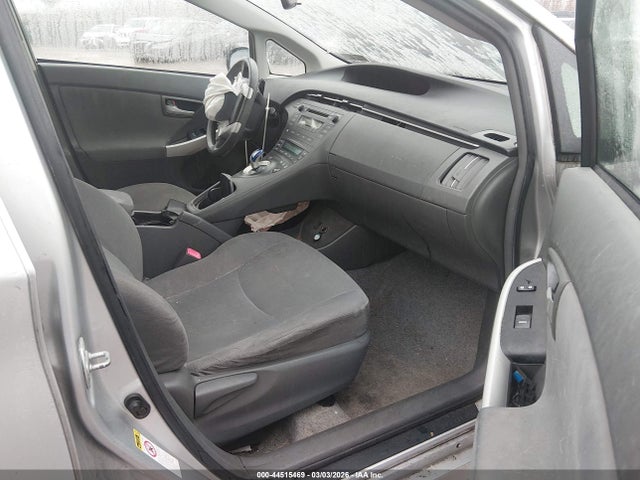 Aukcja sprzedaży 2010 Toyota Prius Iii, vin: JTDKN3DU8A0012908, numer aukcji: 44515469