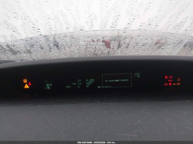 Aukcja sprzedaży 2010 Toyota Prius Iii, vin: JTDKN3DU8A0012908, numer aukcji: 44515469
