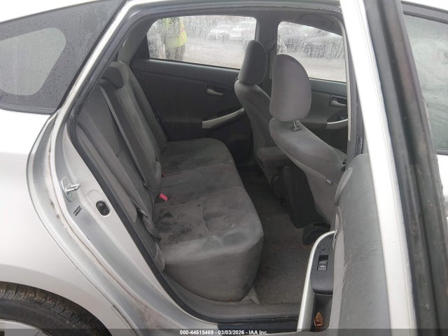 Aukcja sprzedaży 2010 Toyota Prius Iii, vin: JTDKN3DU8A0012908, numer aukcji: 44515469