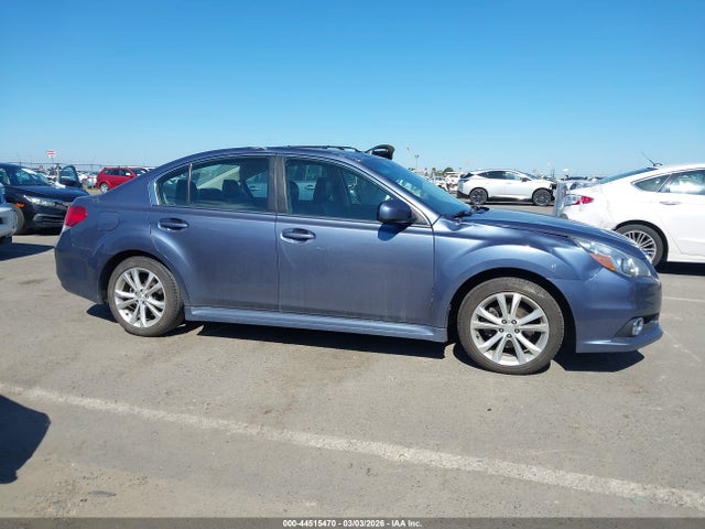 Subaru Legacy 2.5i Limited 2014 4S3BMBL67E3027663 Image 13