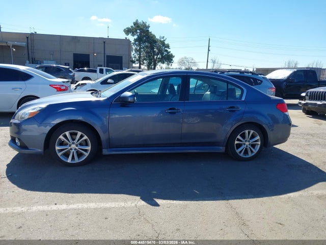 Subaru Legacy 2.5i Limited 2014 4S3BMBL67E3027663 Image 14
