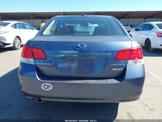 Subaru Legacy 2.5i Limited 2014 4S3BMBL67E3027663 Image 16
