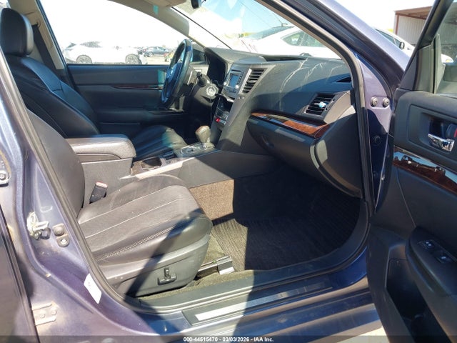 Subaru Legacy 2.5i Limited 2014 4S3BMBL67E3027663 Image 5