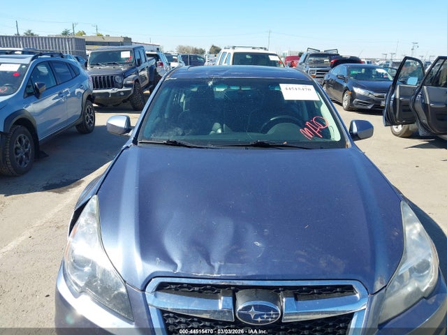 Subaru Legacy 2.5i Limited 2014 4S3BMBL67E3027663 Image 6