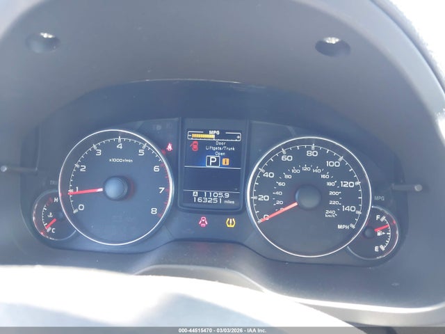 Subaru Legacy 2.5i Limited 2014 4S3BMBL67E3027663 Image 7
