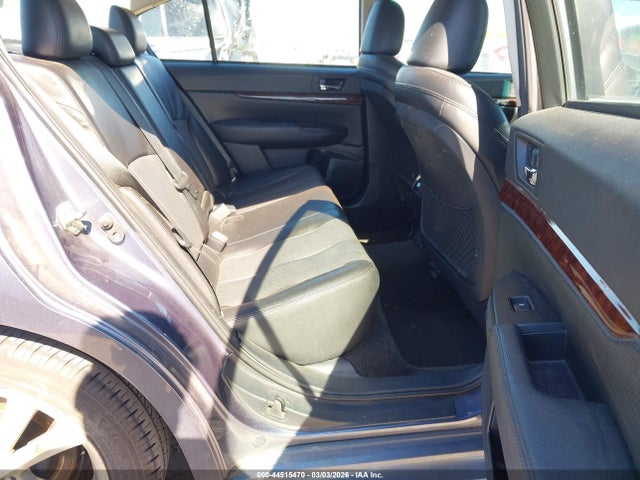 Subaru Legacy 2.5i Limited 2014 4S3BMBL67E3027663 Image 8