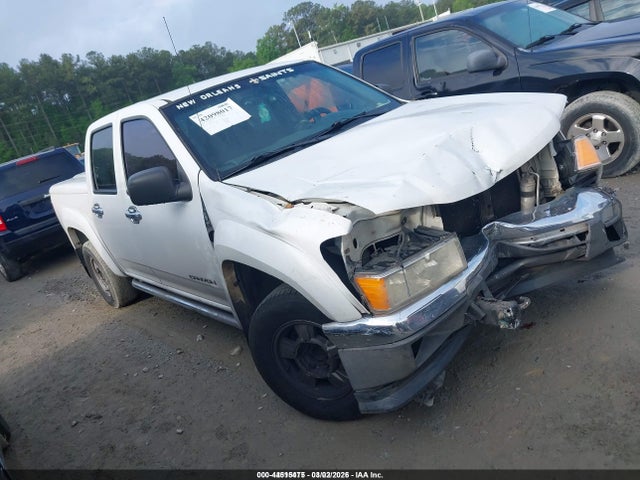 Продажа на аукционе авто 2005 Gmc Canyon Sle, vin: 1GTDS136558172440, номер лота: 44515475