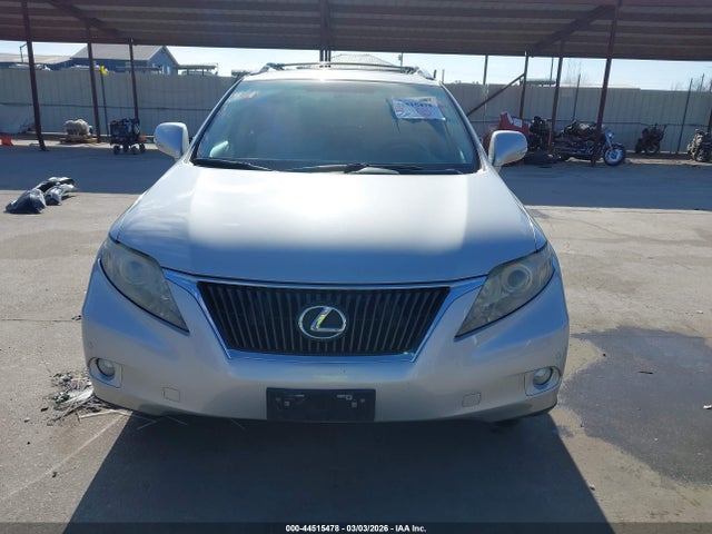 2011 Lexus Rx 350 მანქანა იყიდება აუქციონზე, vin: 2T2ZK1BA3BC063126, აუქციონის ნომერი: 44515478