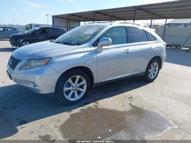 2011 Lexus Rx 350 მანქანა იყიდება აუქციონზე, vin: 2T2ZK1BA3BC063126, აუქციონის ნომერი: 44515478
