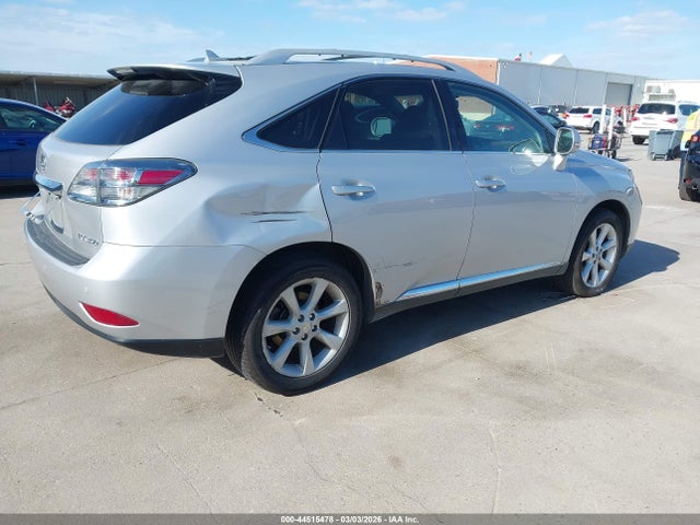 2011 Lexus Rx 350 მანქანა იყიდება აუქციონზე, vin: 2T2ZK1BA3BC063126, აუქციონის ნომერი: 44515478