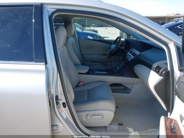 2011 Lexus Rx 350 მანქანა იყიდება აუქციონზე, vin: 2T2ZK1BA3BC063126, აუქციონის ნომერი: 44515478