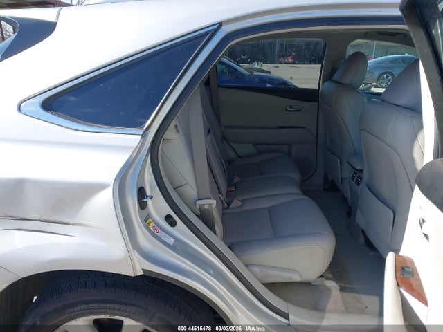 2011 Lexus Rx 350 მანქანა იყიდება აუქციონზე, vin: 2T2ZK1BA3BC063126, აუქციონის ნომერი: 44515478