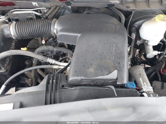 44515481 :رقم المزاد ، 1C6RR7FG6LS122677 vin ، 2020 Ram 1500 Classic Tradesman  4x4 6'4 Box مزاد بيع