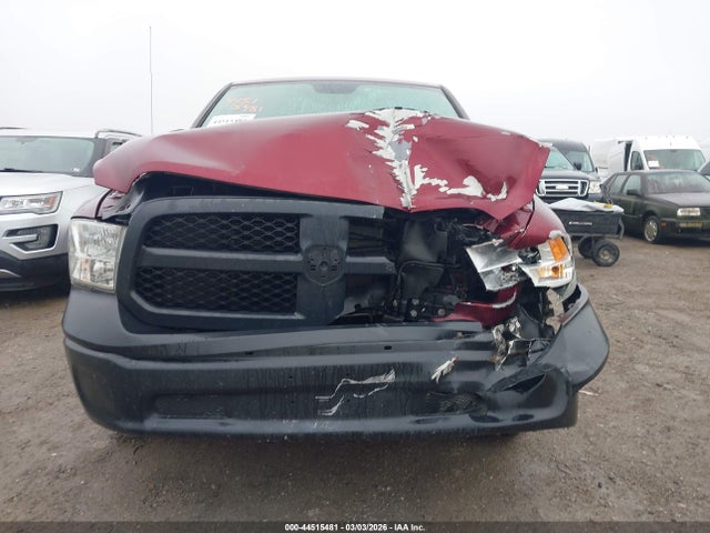 44515481 :رقم المزاد ، 1C6RR7FG6LS122677 vin ، 2020 Ram 1500 Classic Tradesman  4x4 6'4 Box مزاد بيع