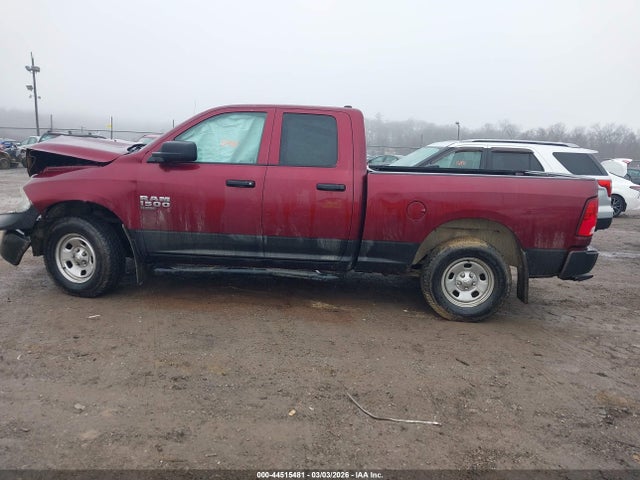44515481 :رقم المزاد ، 1C6RR7FG6LS122677 vin ، 2020 Ram 1500 Classic Tradesman  4x4 6'4 Box مزاد بيع