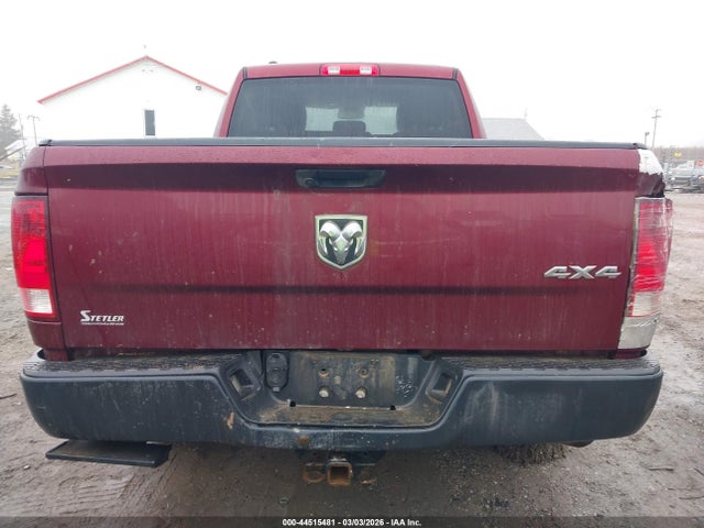44515481 :رقم المزاد ، 1C6RR7FG6LS122677 vin ، 2020 Ram 1500 Classic Tradesman  4x4 6'4 Box مزاد بيع