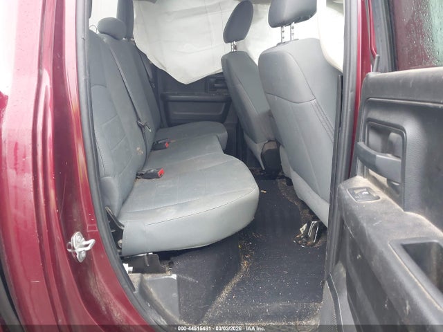 44515481 :رقم المزاد ، 1C6RR7FG6LS122677 vin ، 2020 Ram 1500 Classic Tradesman  4x4 6'4 Box مزاد بيع