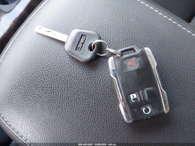 Продажа на аукционе авто 2017 Gmc Canyon Slt, vin: 1GTG6DEN1H1307630, номер лота: 44515487