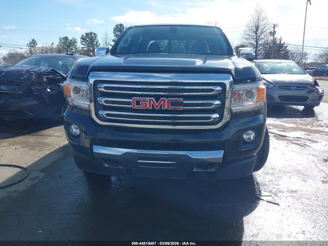 Продажа на аукционе авто 2017 Gmc Canyon Slt, vin: 1GTG6DEN1H1307630, номер лота: 44515487