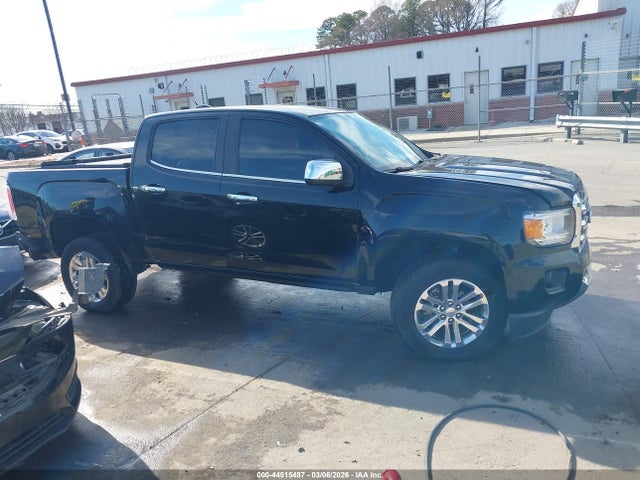 Продажа на аукционе авто 2017 Gmc Canyon Slt, vin: 1GTG6DEN1H1307630, номер лота: 44515487