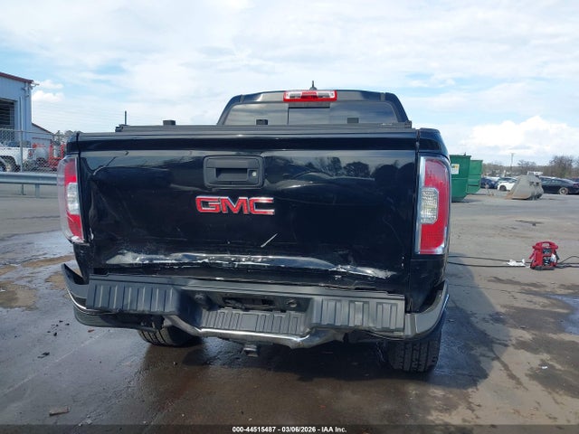 Продажа на аукционе авто 2017 Gmc Canyon Slt, vin: 1GTG6DEN1H1307630, номер лота: 44515487