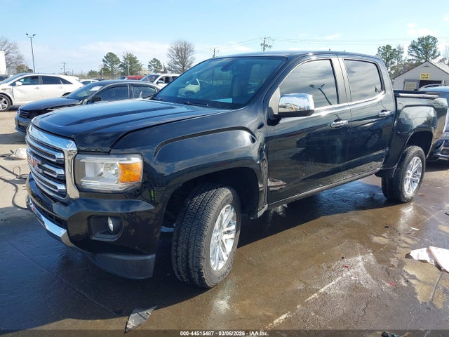 Продажа на аукционе авто 2017 Gmc Canyon Slt, vin: 1GTG6DEN1H1307630, номер лота: 44515487