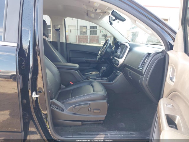 Продажа на аукционе авто 2017 Gmc Canyon Slt, vin: 1GTG6DEN1H1307630, номер лота: 44515487