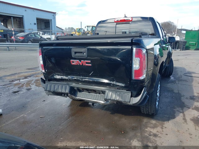 Продажа на аукционе авто 2017 Gmc Canyon Slt, vin: 1GTG6DEN1H1307630, номер лота: 44515487