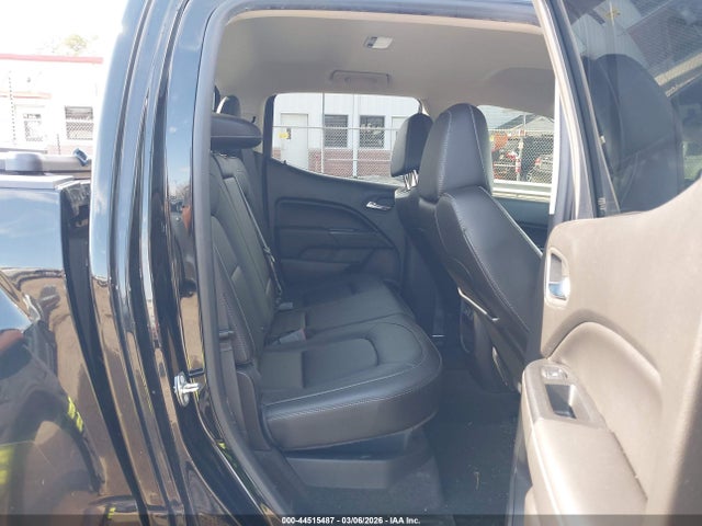 Продажа на аукционе авто 2017 Gmc Canyon Slt, vin: 1GTG6DEN1H1307630, номер лота: 44515487