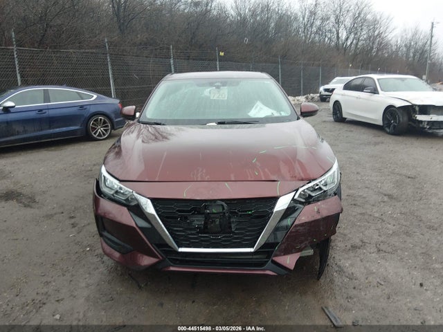 Nissan Sentra Sv Xtronic Cvt 2020 3N1AB8CV6LY286602 Image 12
