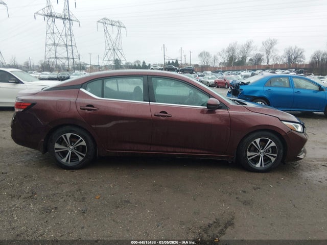 Nissan Sentra Sv Xtronic Cvt 2020 3N1AB8CV6LY286602 Image 13