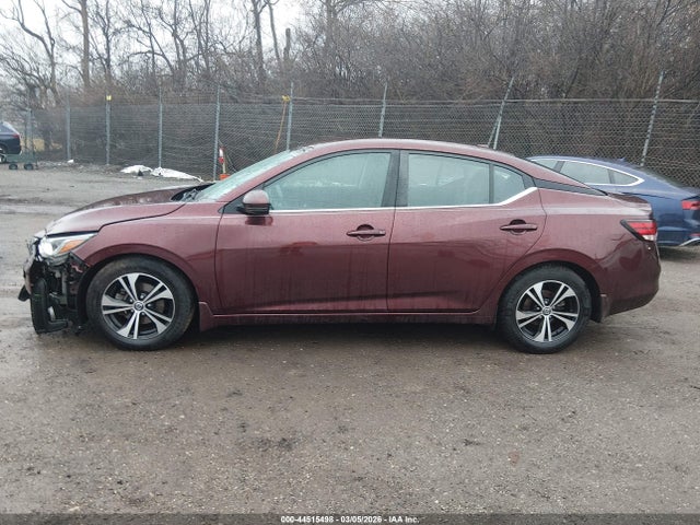 Nissan Sentra Sv Xtronic Cvt 2020 3N1AB8CV6LY286602 Image 14