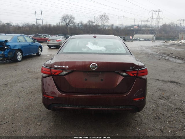 Nissan Sentra Sv Xtronic Cvt 2020 3N1AB8CV6LY286602 Image 16