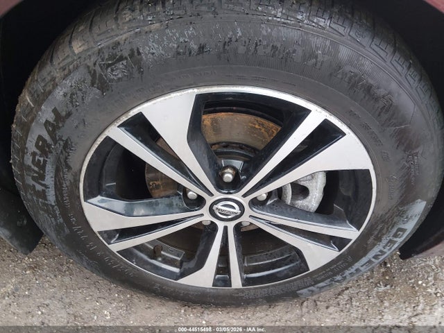 Nissan Sentra Sv Xtronic Cvt 2020 3N1AB8CV6LY286602 Image 11