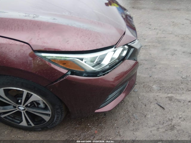 Nissan Sentra Sv Xtronic Cvt 2020 3N1AB8CV6LY286602 Image 17
