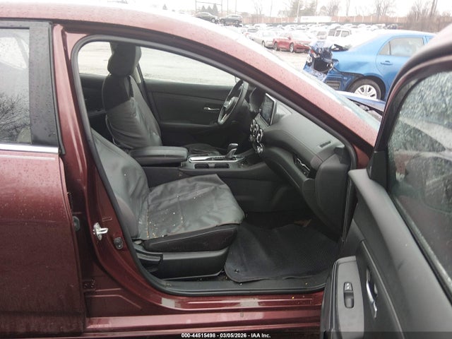 Nissan Sentra Sv Xtronic Cvt 2020 3N1AB8CV6LY286602 Image 5