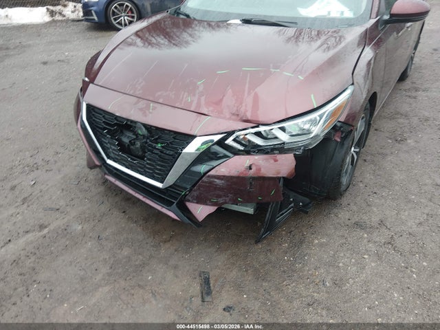 Nissan Sentra Sv Xtronic Cvt 2020 3N1AB8CV6LY286602 Image 6