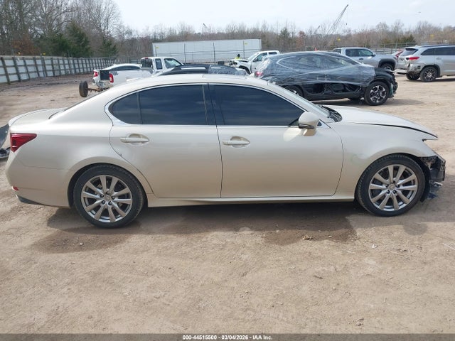 Aukcja sprzedaży 2013 Lexus Gs 350, vin: JTHBE1BL9D5006538, numer aukcji: 44515500