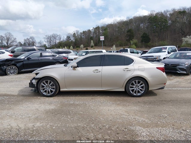 Aukcja sprzedaży 2013 Lexus Gs 350, vin: JTHBE1BL9D5006538, numer aukcji: 44515500