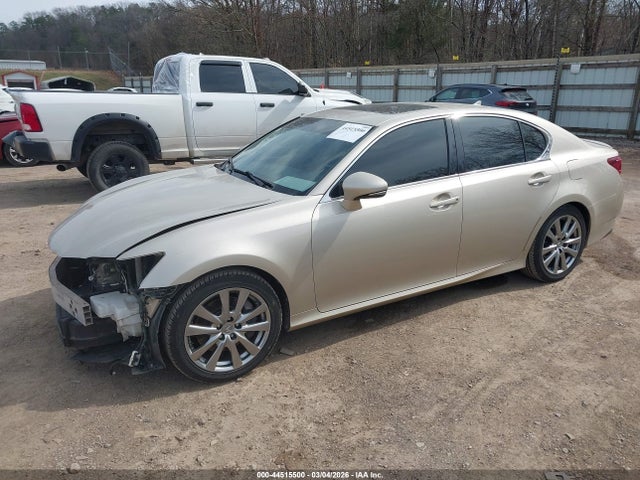 Aukcja sprzedaży 2013 Lexus Gs 350, vin: JTHBE1BL9D5006538, numer aukcji: 44515500