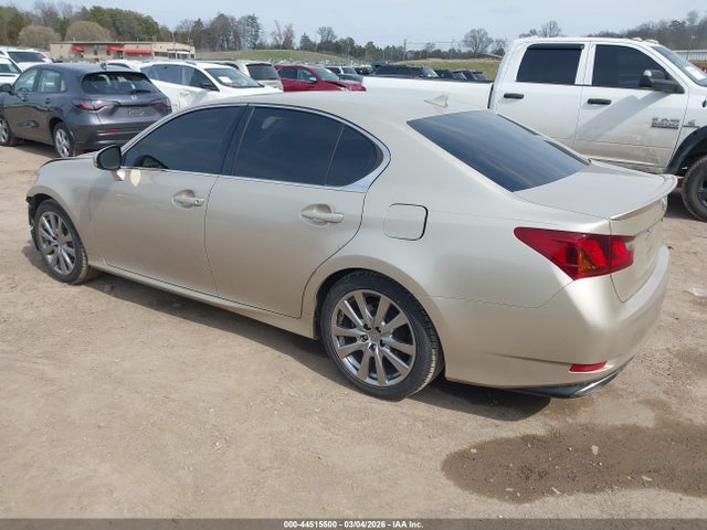 Aukcja sprzedaży 2013 Lexus Gs 350, vin: JTHBE1BL9D5006538, numer aukcji: 44515500