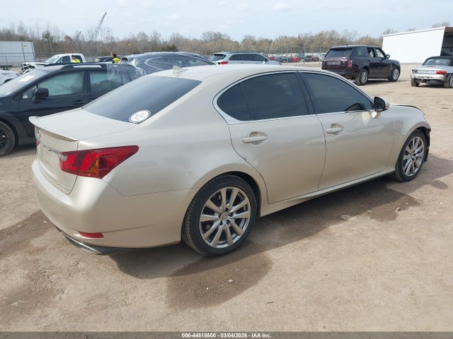 Aukcja sprzedaży 2013 Lexus Gs 350, vin: JTHBE1BL9D5006538, numer aukcji: 44515500