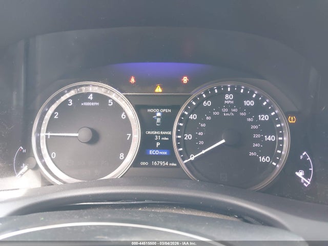 Aukcja sprzedaży 2013 Lexus Gs 350, vin: JTHBE1BL9D5006538, numer aukcji: 44515500