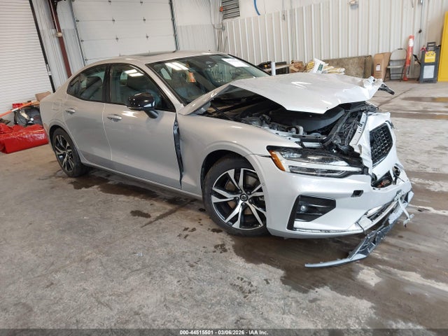 2024 VOLVO S60 7JRL12TL1RG315715