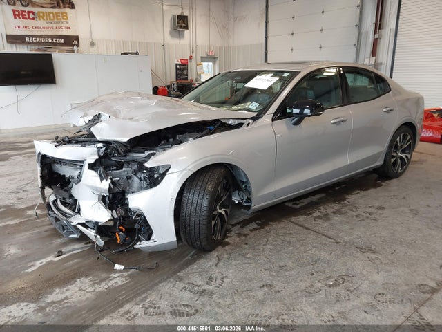 2024 VOLVO S60 7JRL12TL1RG315715 Photo 1