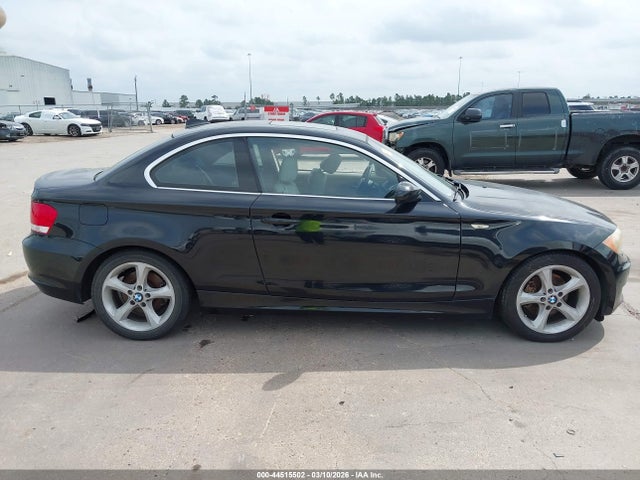 Продаж на аукціоні авто 2009 Bmw 128i, vin: WBAUP73599VF06732, номер лоту: 44515502