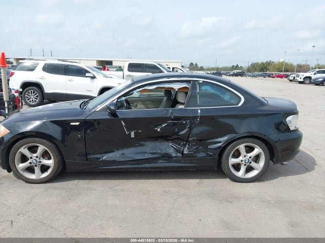 Продаж на аукціоні авто 2009 Bmw 128i, vin: WBAUP73599VF06732, номер лоту: 44515502
