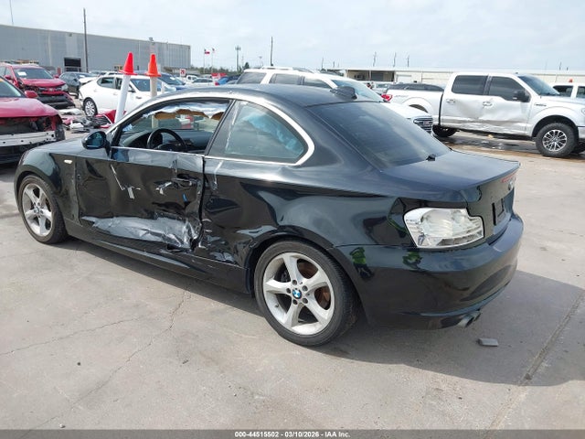 Продаж на аукціоні авто 2009 Bmw 128i, vin: WBAUP73599VF06732, номер лоту: 44515502