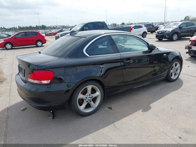 Продаж на аукціоні авто 2009 Bmw 128i, vin: WBAUP73599VF06732, номер лоту: 44515502